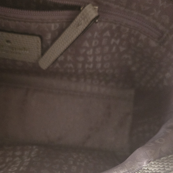 Kate Spade Beige Crossbody Bag - Picture 4 of 6